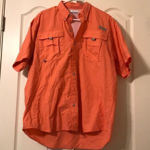 Short-Sleeve Columbia PFG